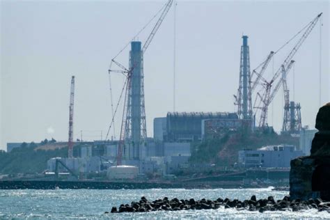 japan nuclear wastewater news